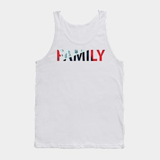 FAMILY Tank Top